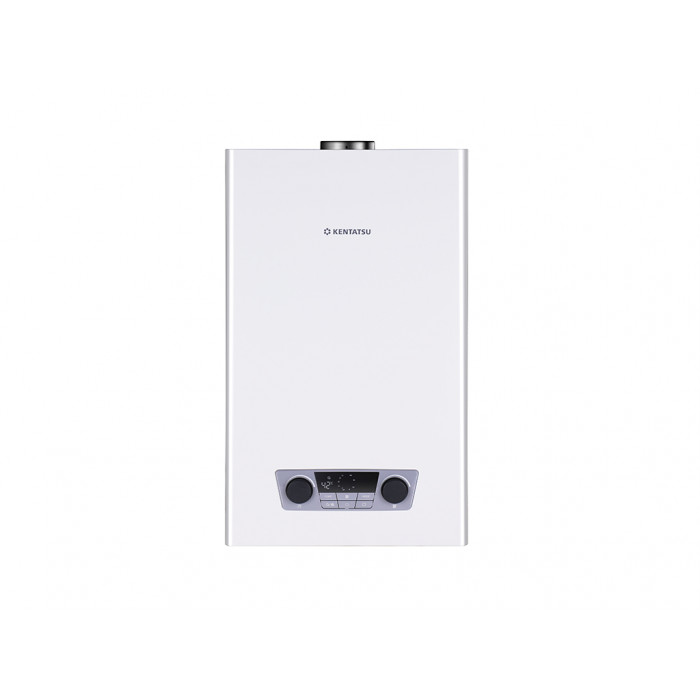 Котел настенный газовый KENTATSU Nobby Balans Plus 12-2CS (закр. камера)