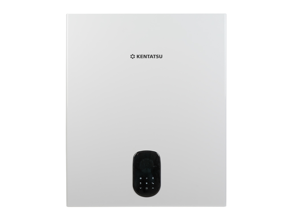 Котел настенный газовый KENTATSU Nobby Base (S) 28-2CS (закр. камера, одноконтурный)