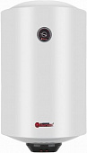 Электроводонагреватель аккумуляционный THERMEX Praktik 80 V ( (бак нержавейка, ТЭН Titanium Heat) с доставкой в Альметьевск