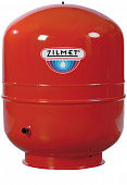 Бак расширительный ZILMET CAL-PRO 1000л ( 6br, 1"G красный 1300100000) (Италия) с доставкой в Альметьевск