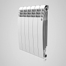 Радиатор биметаллический ROYAL THERMO BiLiner new 500-4 секц./BIANCO с доставкой в Альметьевск